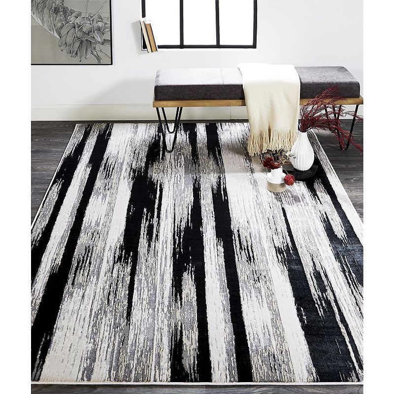 Weave and Wander Orin Brush Rug