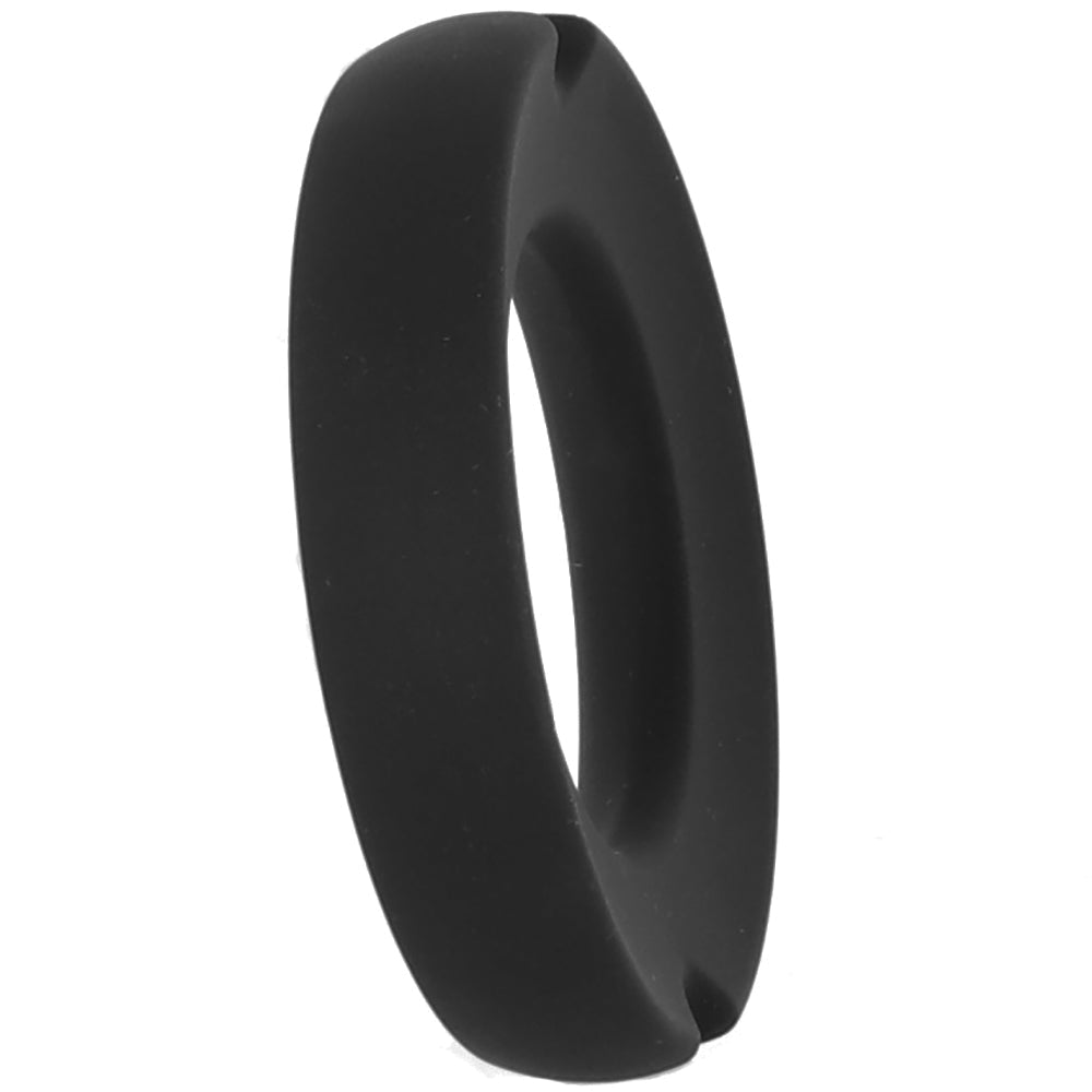 The Paradox 50mm Silicone and Metal Cock Ring