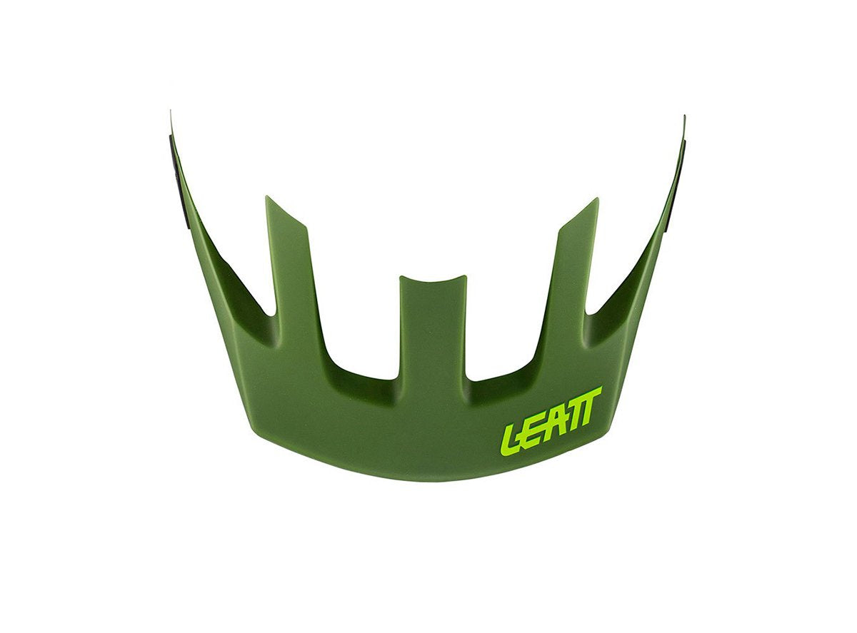 Leatt MTB 1.0 Mountain Visor - Cactus - 2021