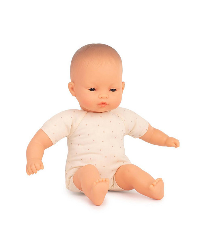 MINILAND Asian 12.62 Soft Body Doll