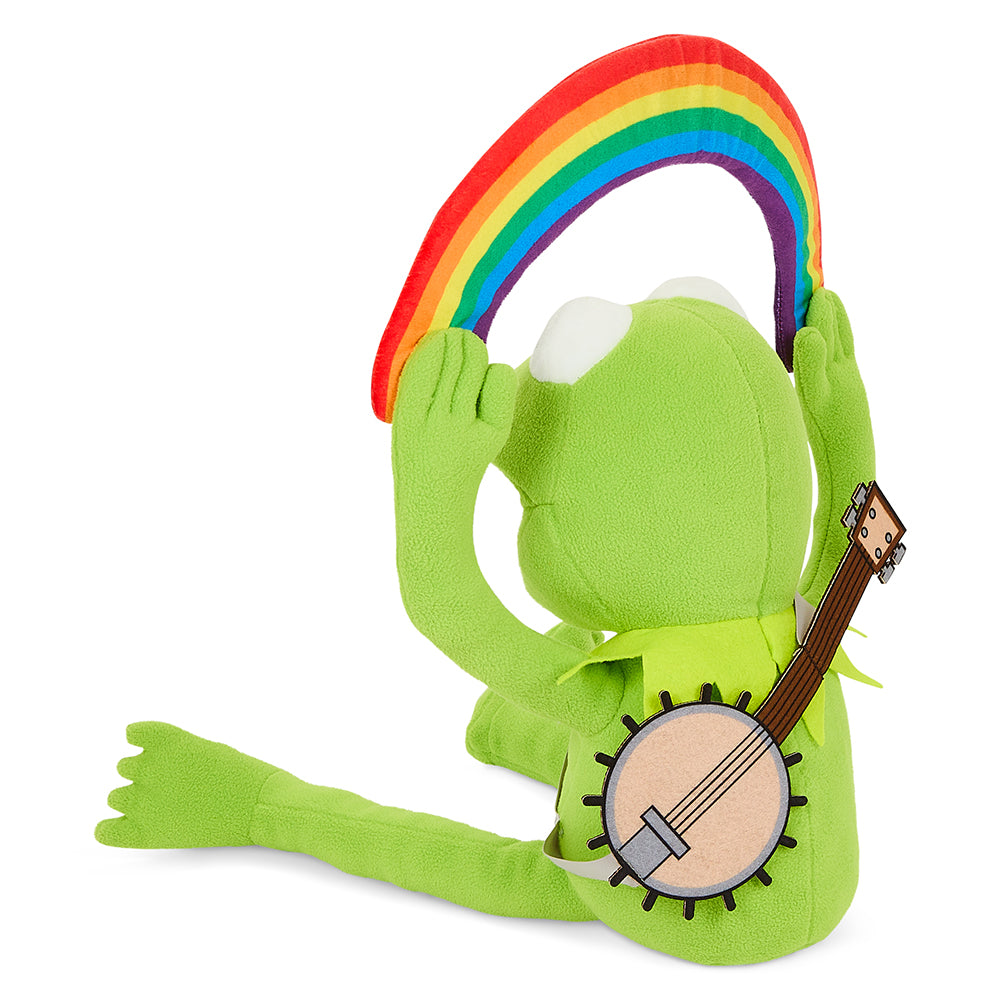 The Muppets Rainbow Connection Kermit 13