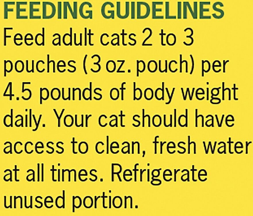 Earthborn Holistic Fin and Fowl Tuna Dinner with Chicken in Gravy Grain-Free Cat Food Pouches