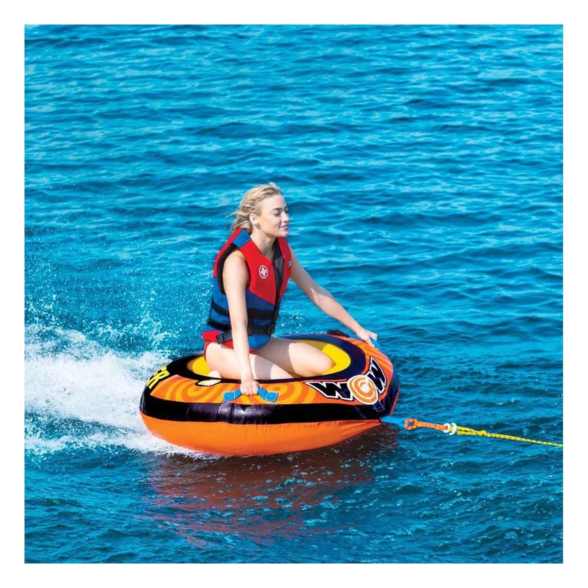 Wow Watersports Lil' Skipper 1 Person Tube