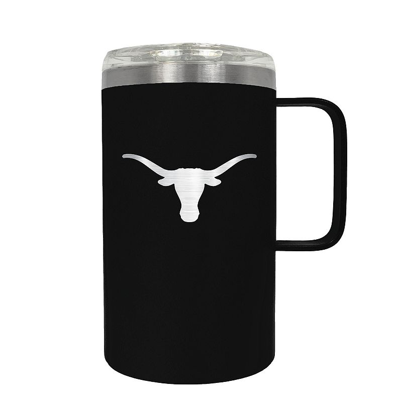 Texas Longhorns Hustle Travel Mug