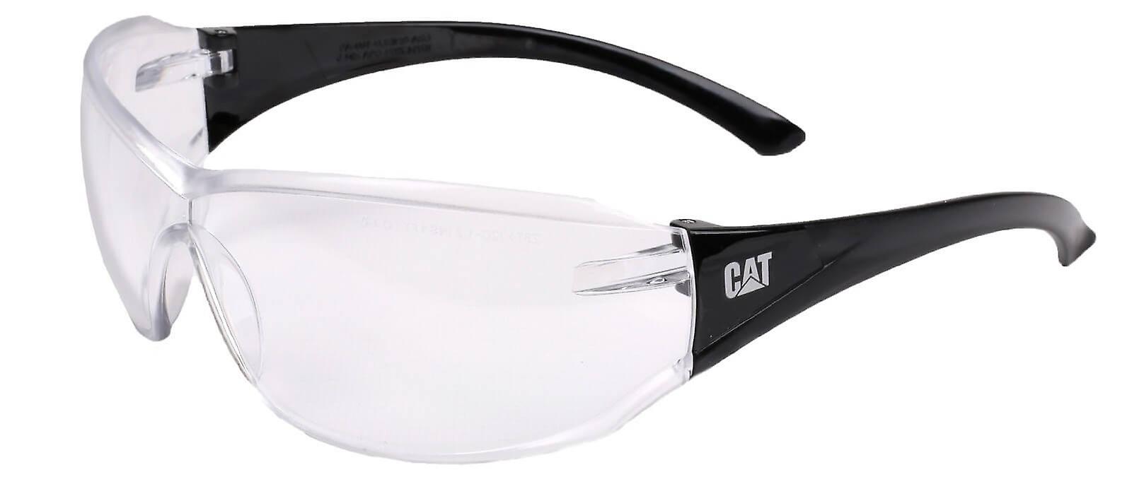 Caterpillar shield safety glasses mens