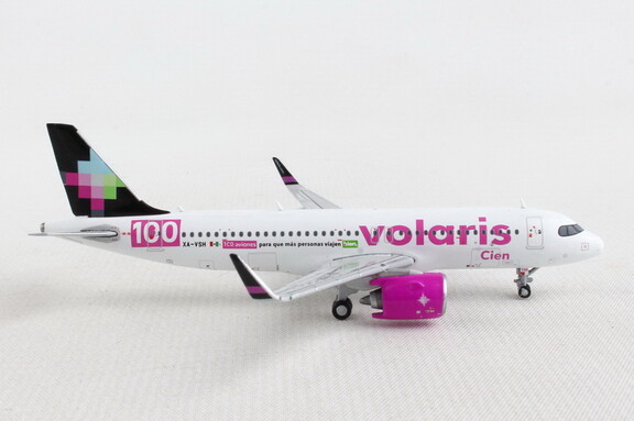 GeminiJets GJ2132 Gemini Volaris A320Neo 1/400 100...