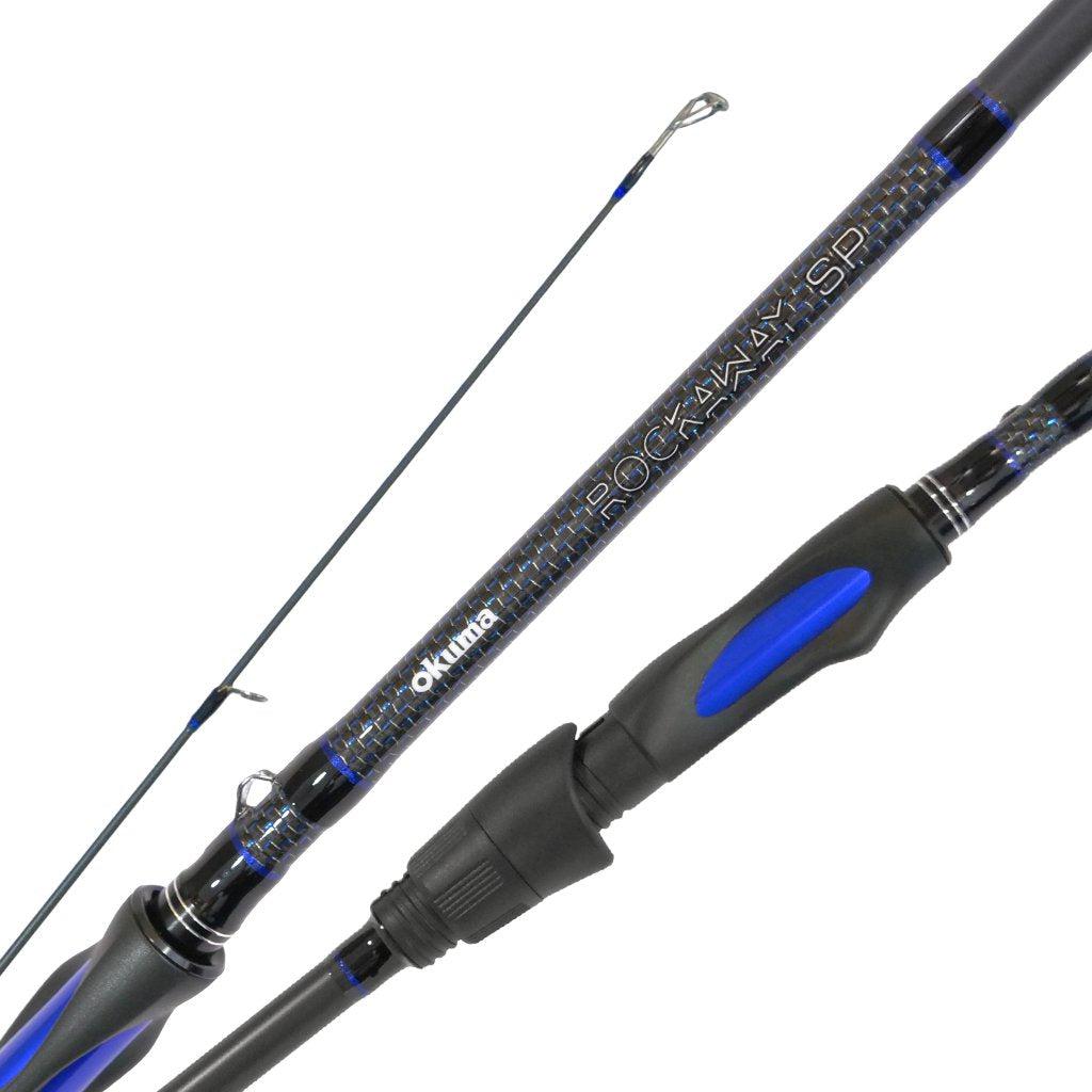 Okuma Rockaway SP Surf Rods