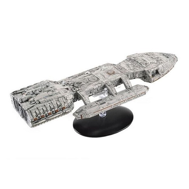 Eaglemoss Collections Battlestar Galactica Ship Replica Classic Galactica