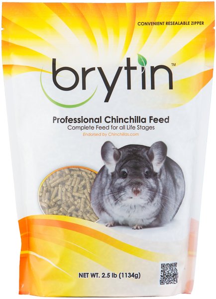 Brytin Professional Pellet Chinchilla Food