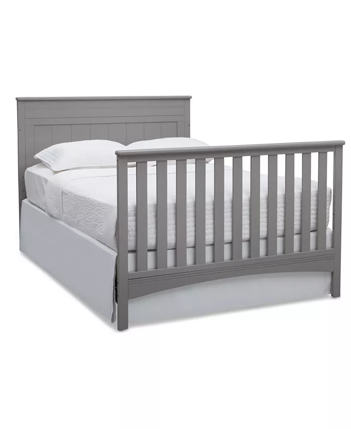 Delta Children Fancy 4-In-1 Convertible Crib