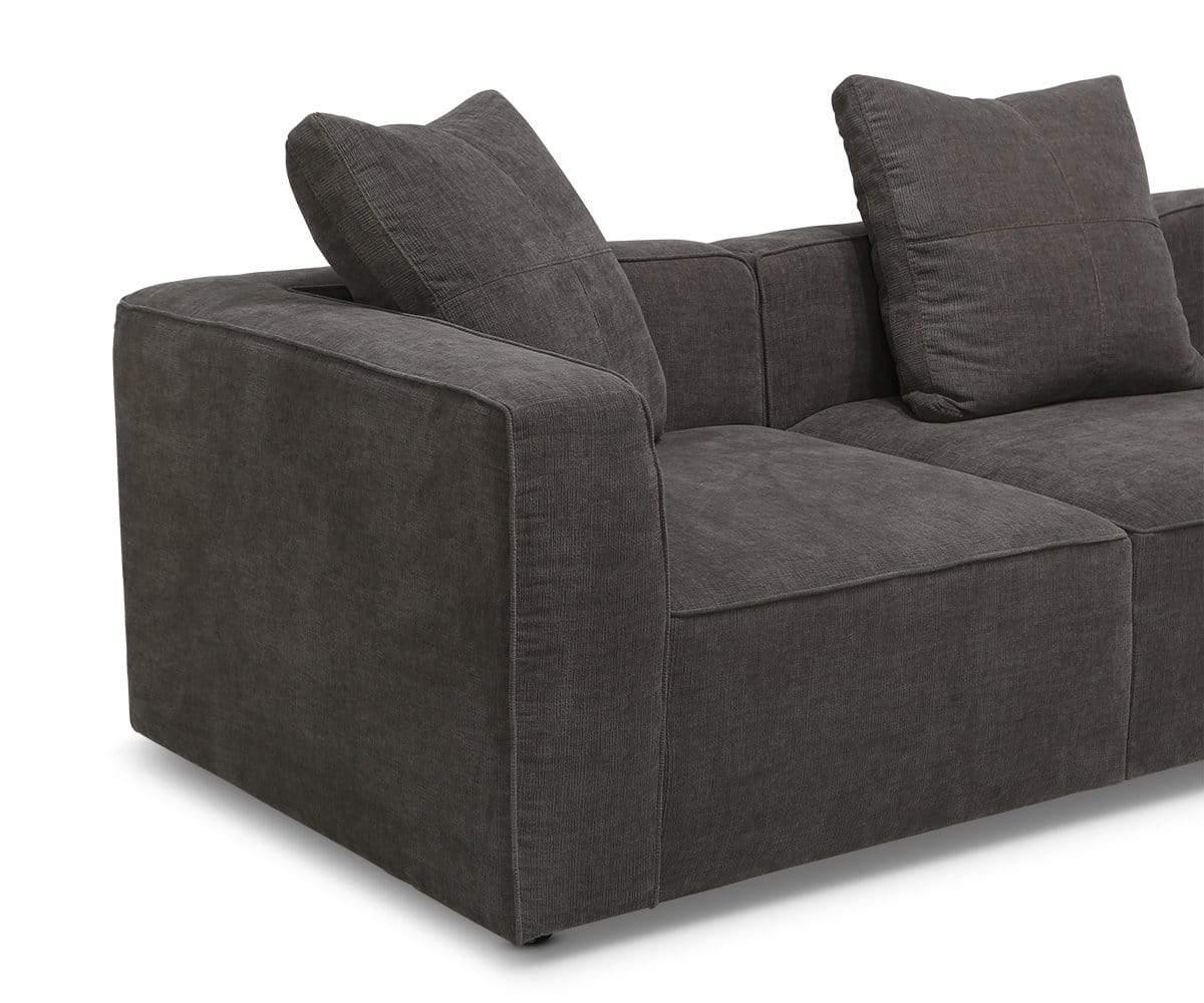 Keltan 5-Piece Modular Sectional