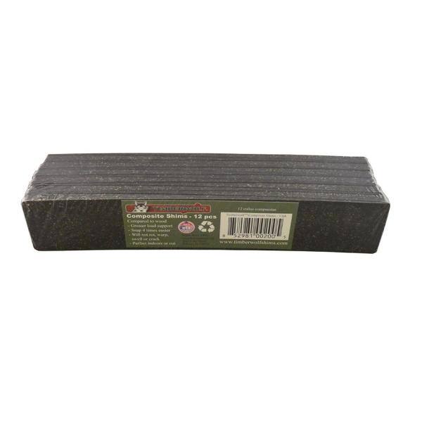 8 in. Composite Shim (Bundle of 12) SHM1-12-TW