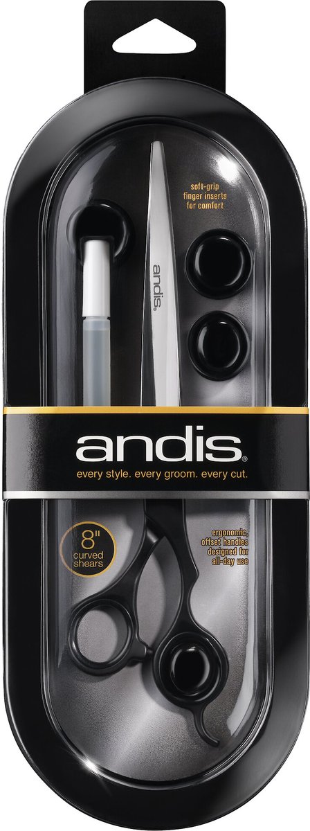 Andis Premium Curved Shear， 8\