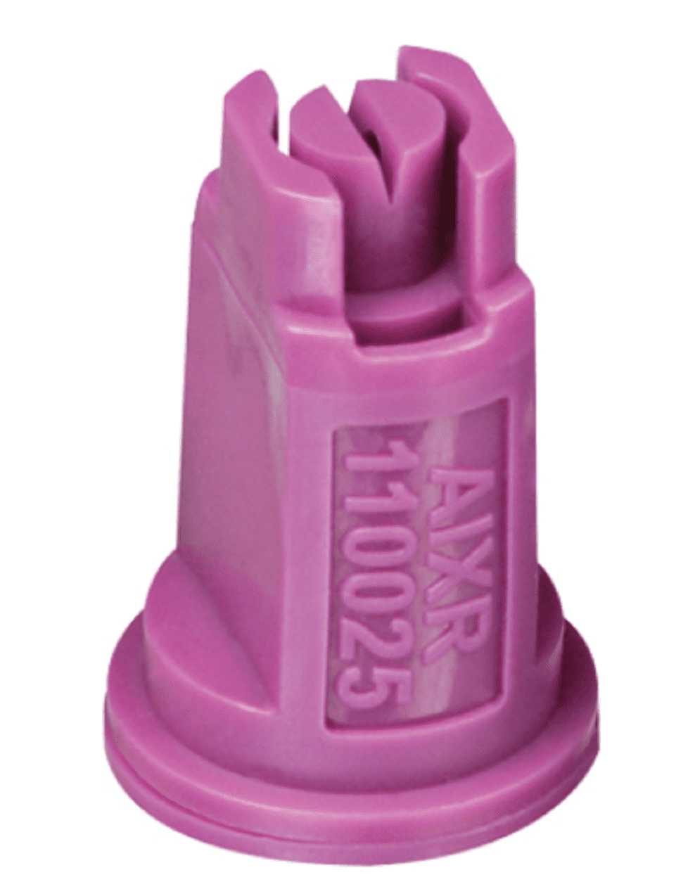 AIXR110025VP TeeJet Air Induction XR Flat Spray Tip， Violet