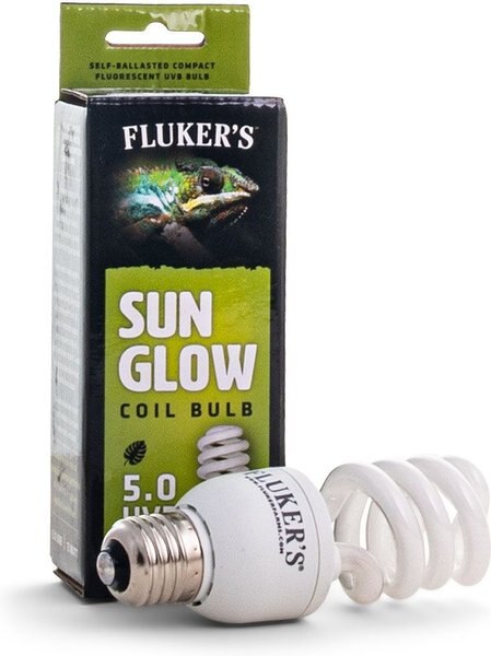 Fluker's Sun Glow Coil Tropical Reptile Bulb