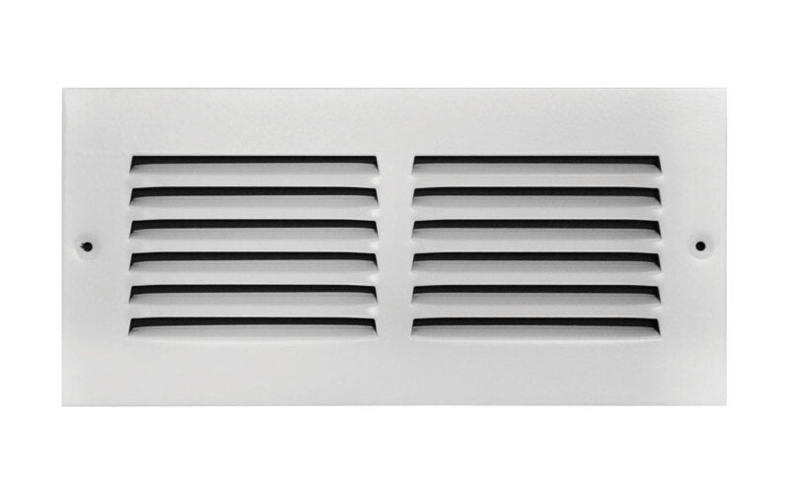 RETURN GRILLE WHITE 10X4