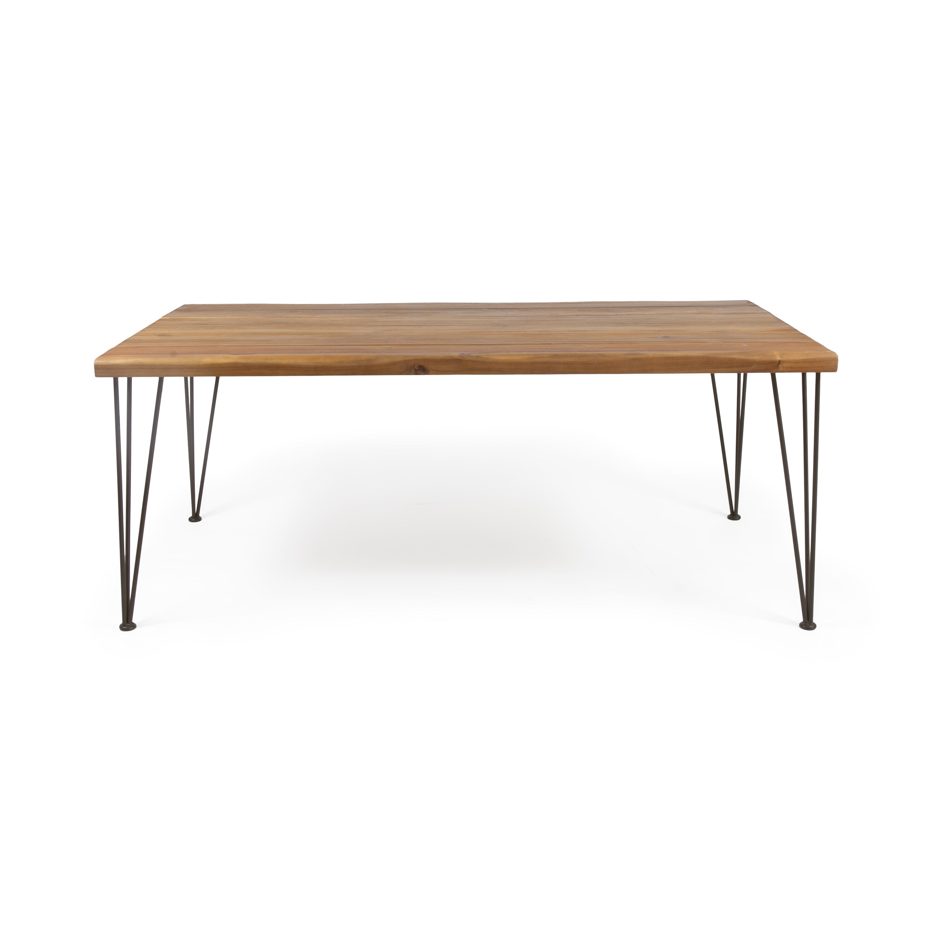 Kama Patio Dining Table, Rectangular, 72