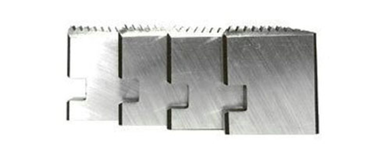 Steel Dragon Tools 1/2-2 Alloy Pipe Dies  for 12R Threader (6 Sets)