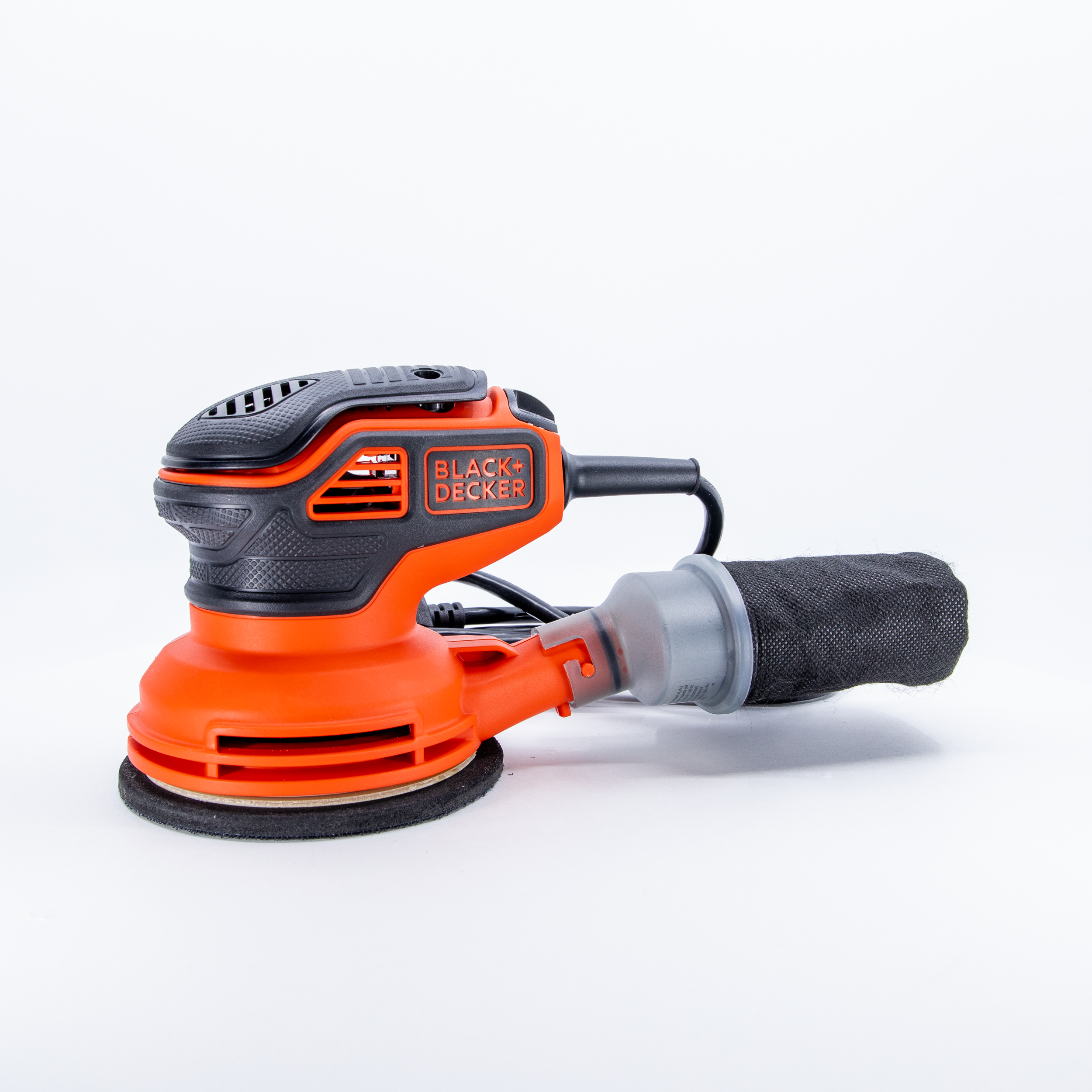 2.4 Amp 5 In. Electric Random Orbit Sander