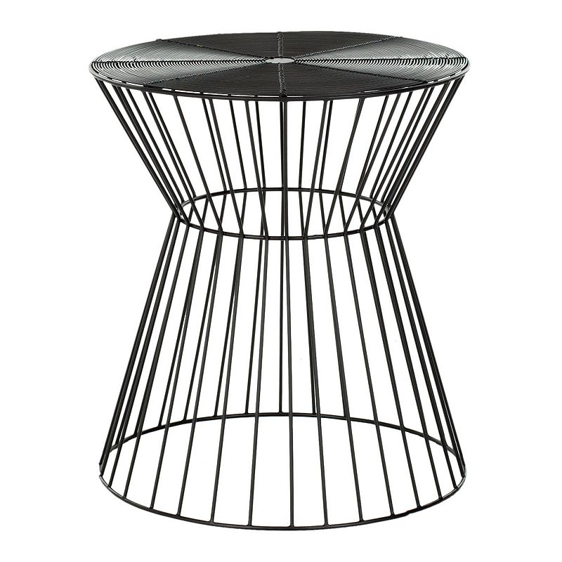 Safavieh Adele Iron Wire Stool