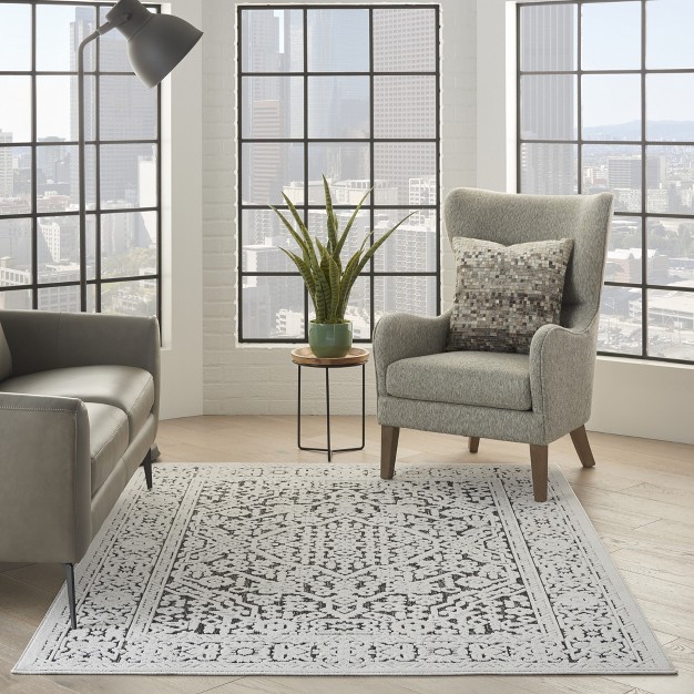 Nourison Calobra Cla04 Indoor outdoor Area Rug