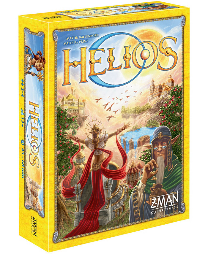 Z-Man Games Helios