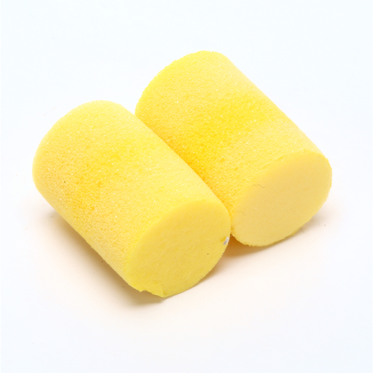 3M E-A-R 29 dB PVC Foam Classic Earplugs Yellow 200 pair