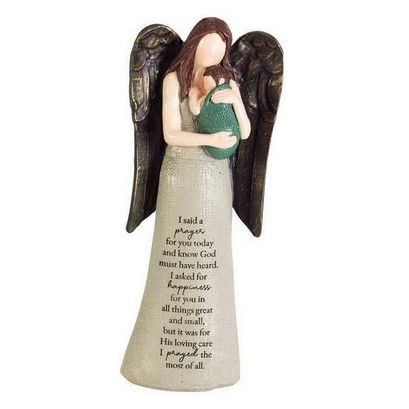 Dicksons ANGR 344 Angel With Baby I Said A Prayer ...