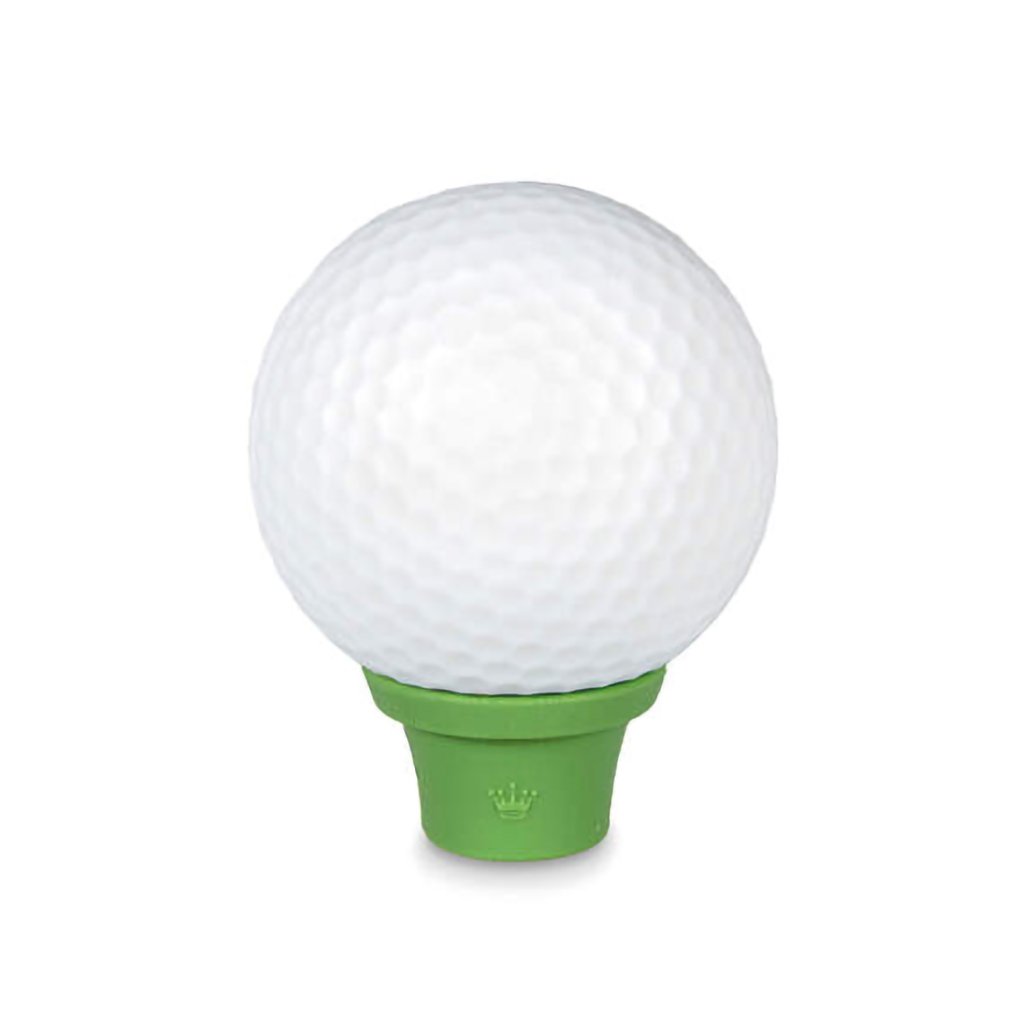 Hallmark  Charmers Golf Ball Silicone Charm