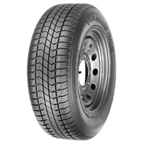 Power King Premium Trailer ST17580D13 C6PLY Tires