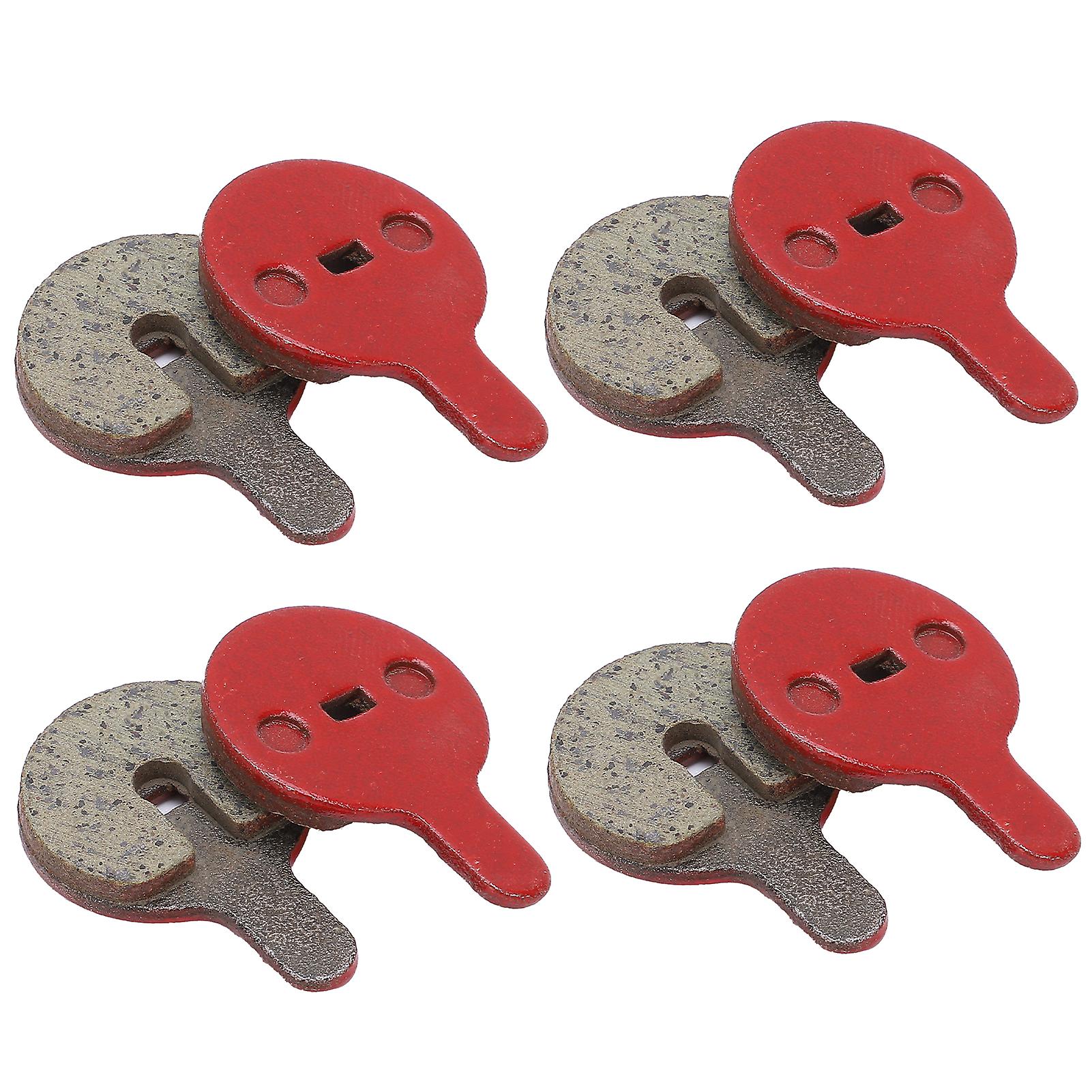 Bb5 M446 Electric Bike Disc Brake Pad Resin Semimetal Mountain Bike Oil Disc Brake Pad