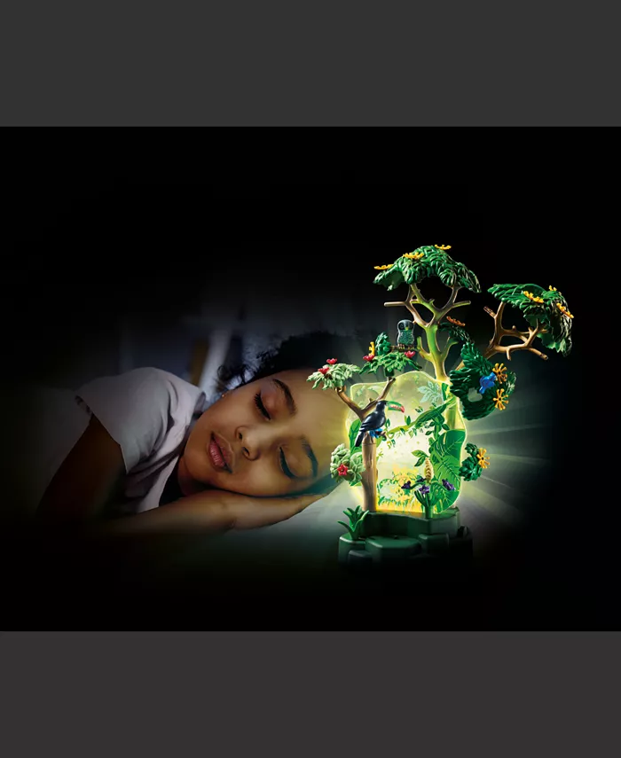 PLAYMOBIL Wiltopia Rainforest Nightlight