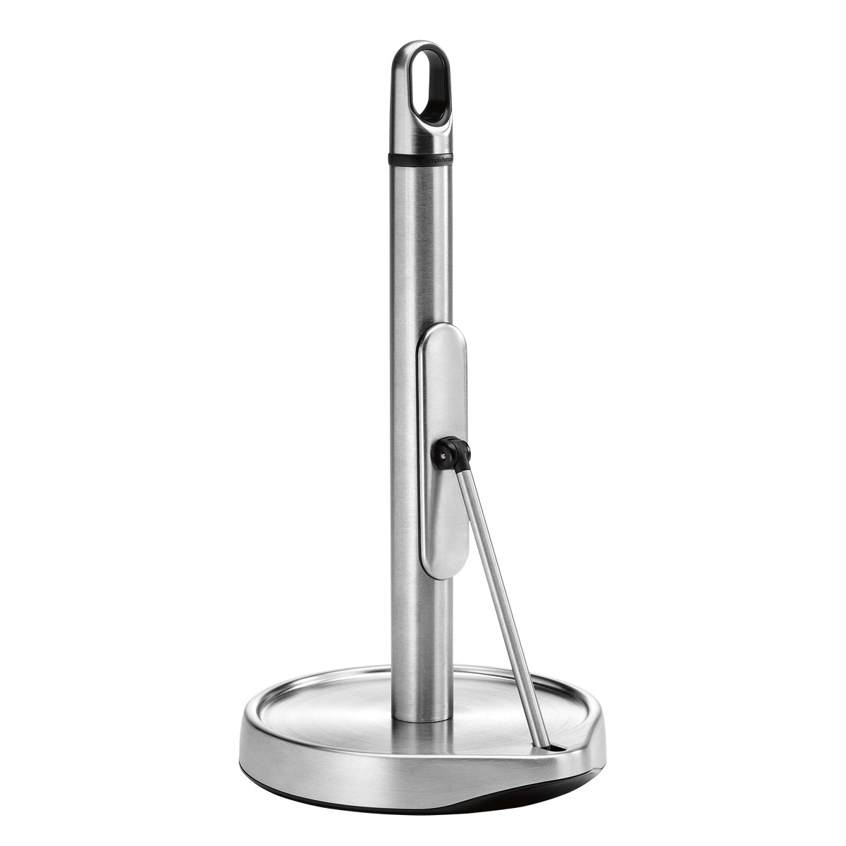 simplehuman Stainless Steel Tension Arm Paper Towel Holder