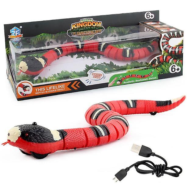 Miman Snake Cat Toys With Usb Charging