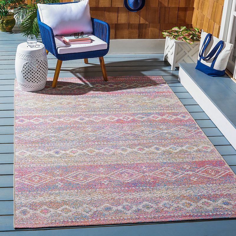 Safavieh Summer Kiara Indoor Outdoor Rug