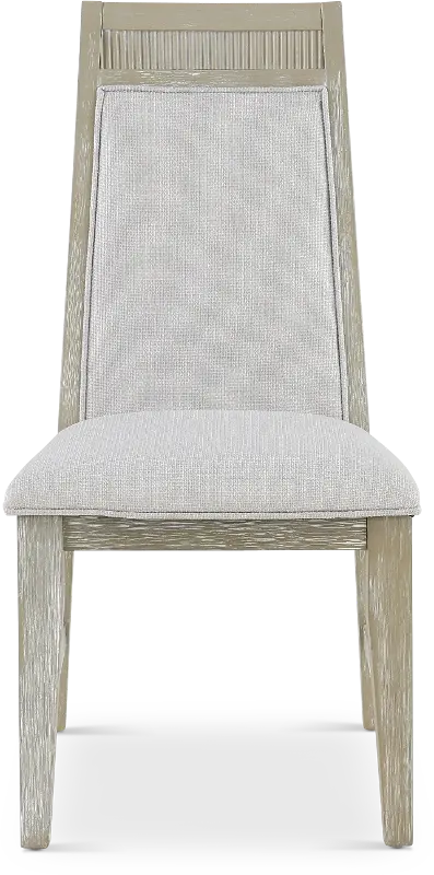 Positano Gray Dining Room Chair