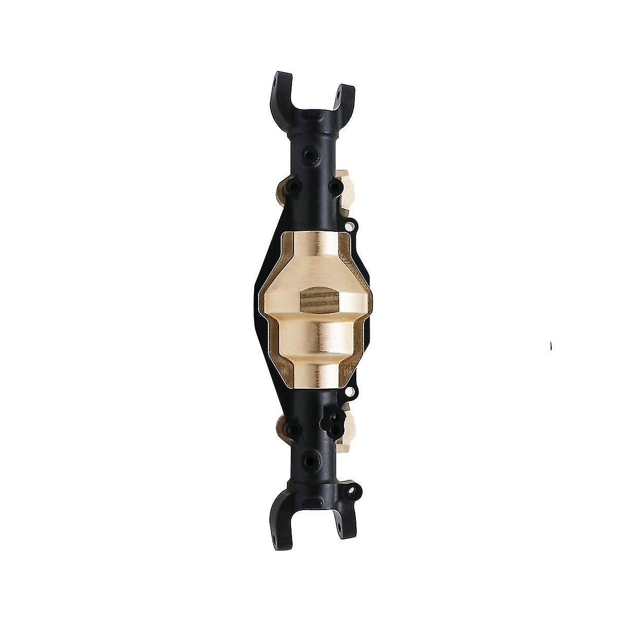 Suitable For 1/10 Yikong Simulation Of Climbing Car， 4101/4102/4103/4104/6102 Universal Front Axle