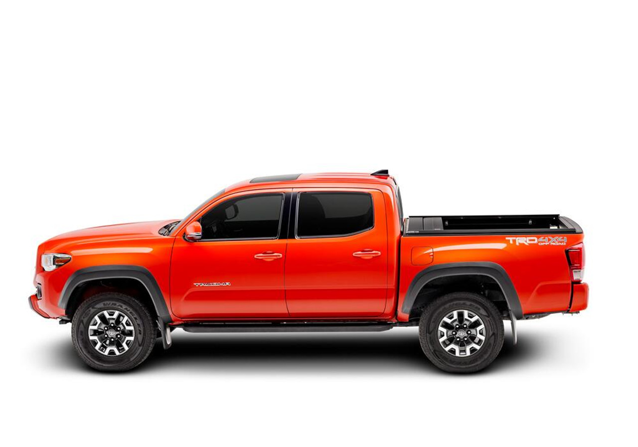 Retrax RetraxPRO MX  1623 Tacoma Dbl 5x27 wout Stk Pkt wout Trl Spcl Edtn Strg Bxs Tonneau Cover