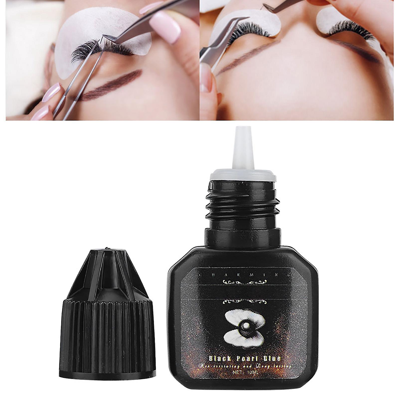 7ml Fast Drying Eyelash Grafting Glue Mild Long Lasting Eyelashes Extension Glue