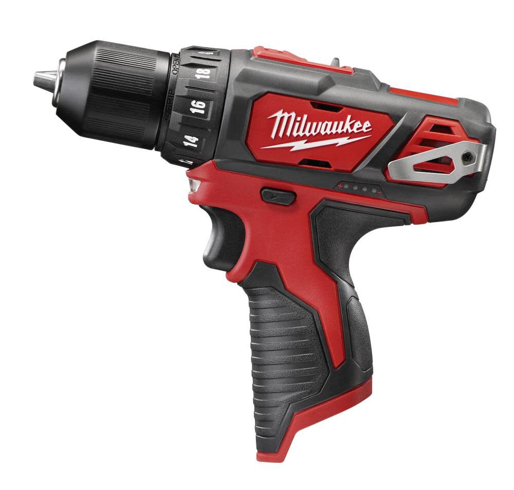 Milwaukee M12 3/8 in. Drill/Driver 2407-20 from Milwaukee