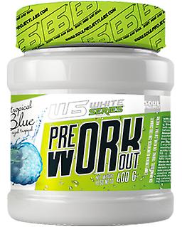 Soul Project Pre-Work Out Tropical Blue 400 gr