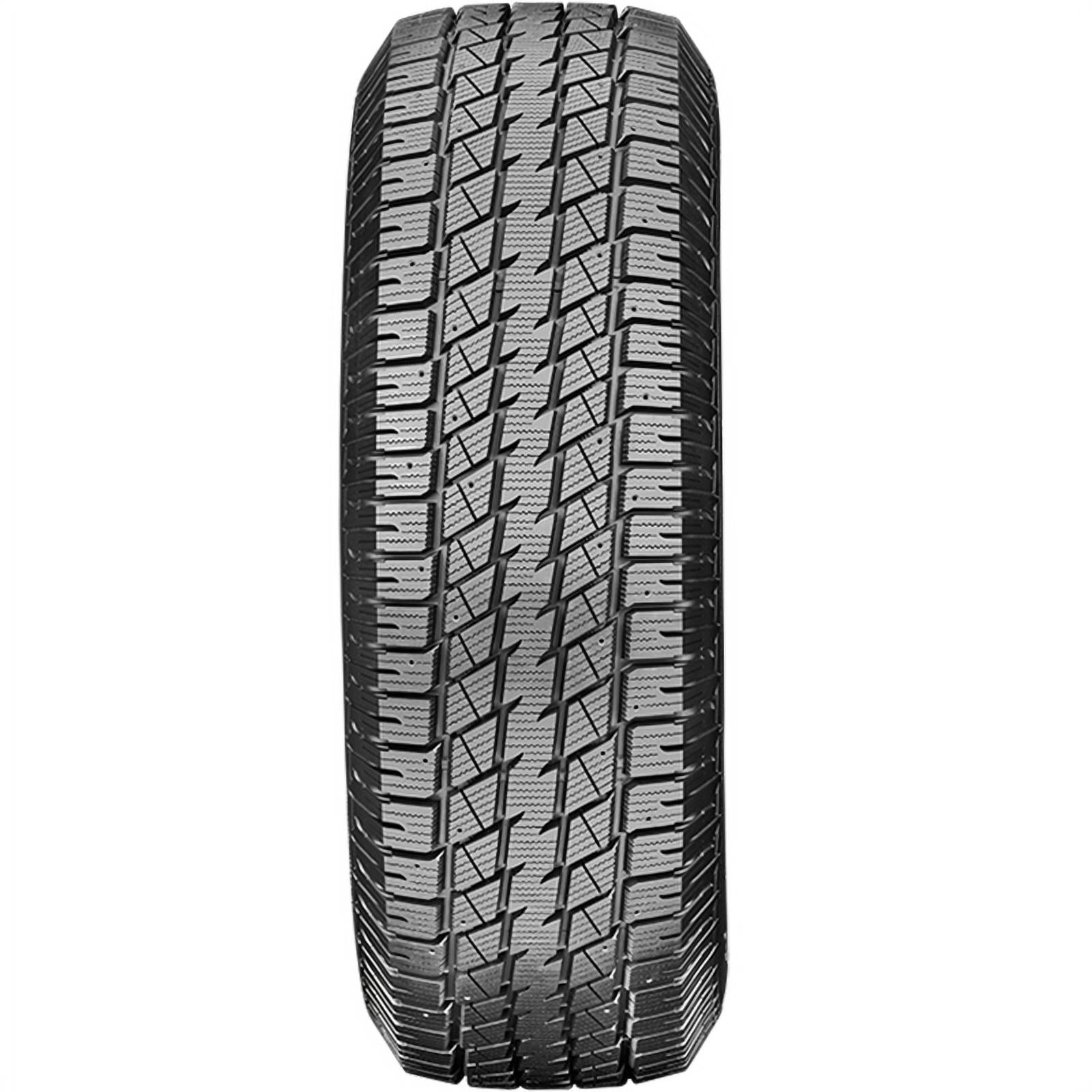 Mastercraft Glacier MSR 255/70R17 112T Winter Snow Tire