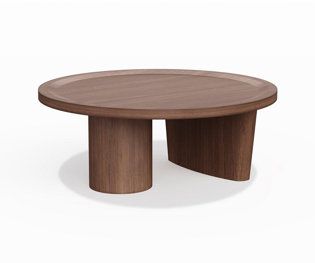 Liona Round Coffee Table