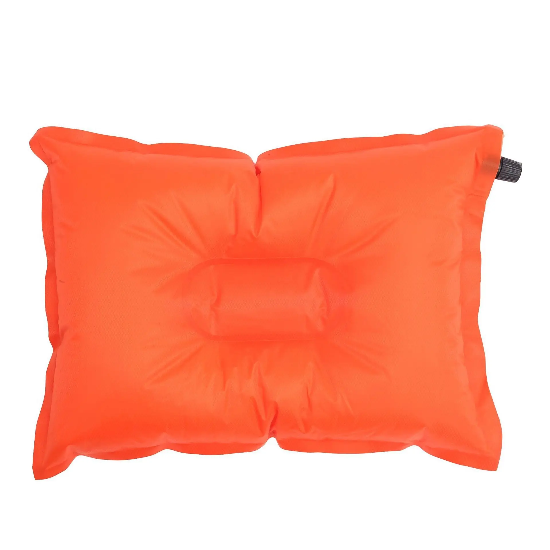 Waterproof PVC Auto Inflatable Mat Self Inflating Sleeping Pillow for Outdoor Camping Hiking