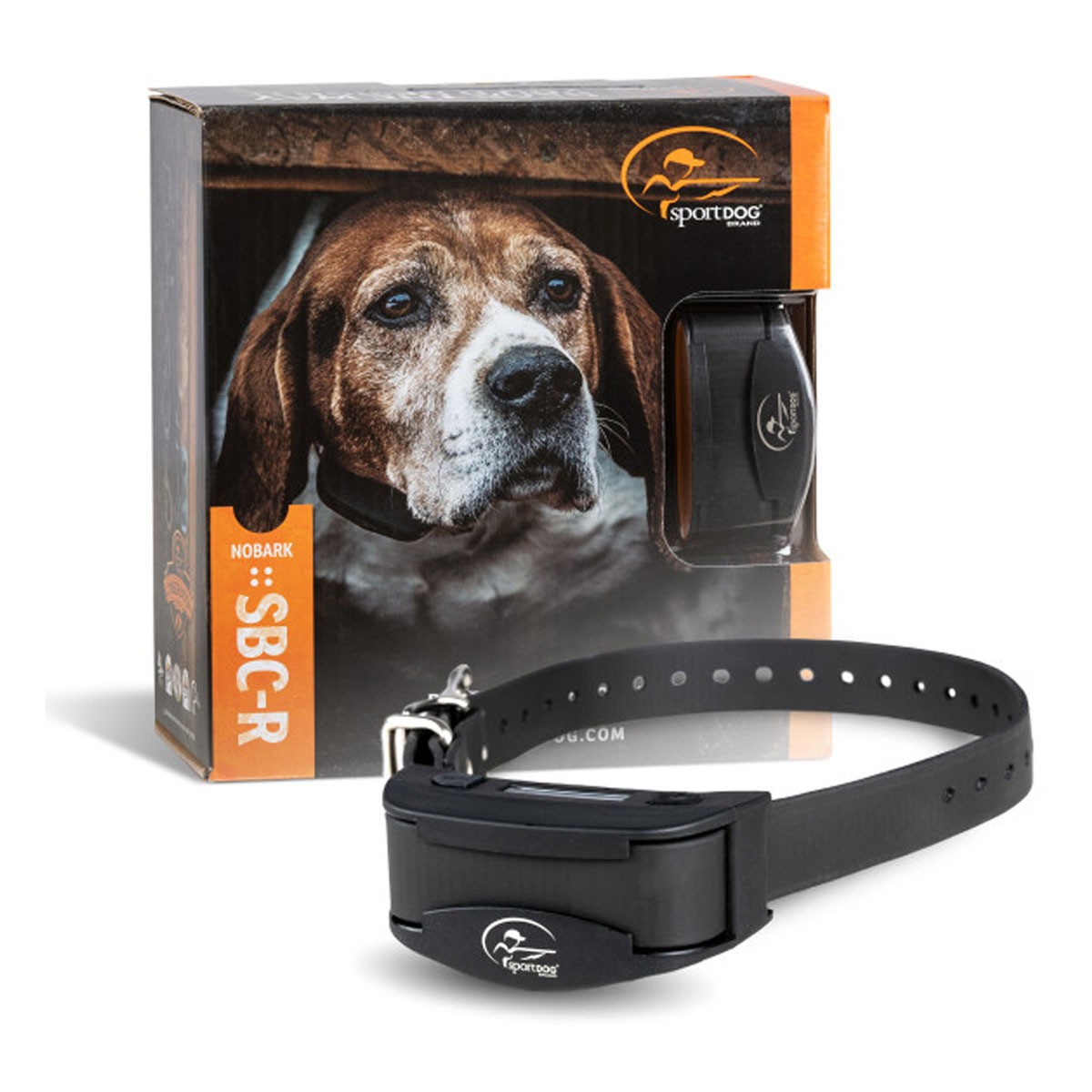 ​​​​​​​SportDOG NoBark SBC R Rechargeable Bark Collar