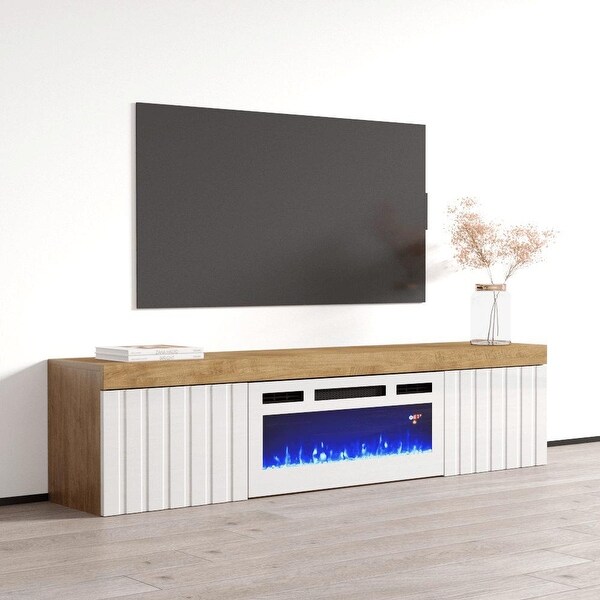 Knoxville WH-EF Electric Fireplace 71