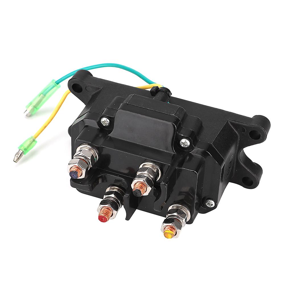 Solenoid Relay Contactor Atv Winch Switch Fit For Warn 63070 62135