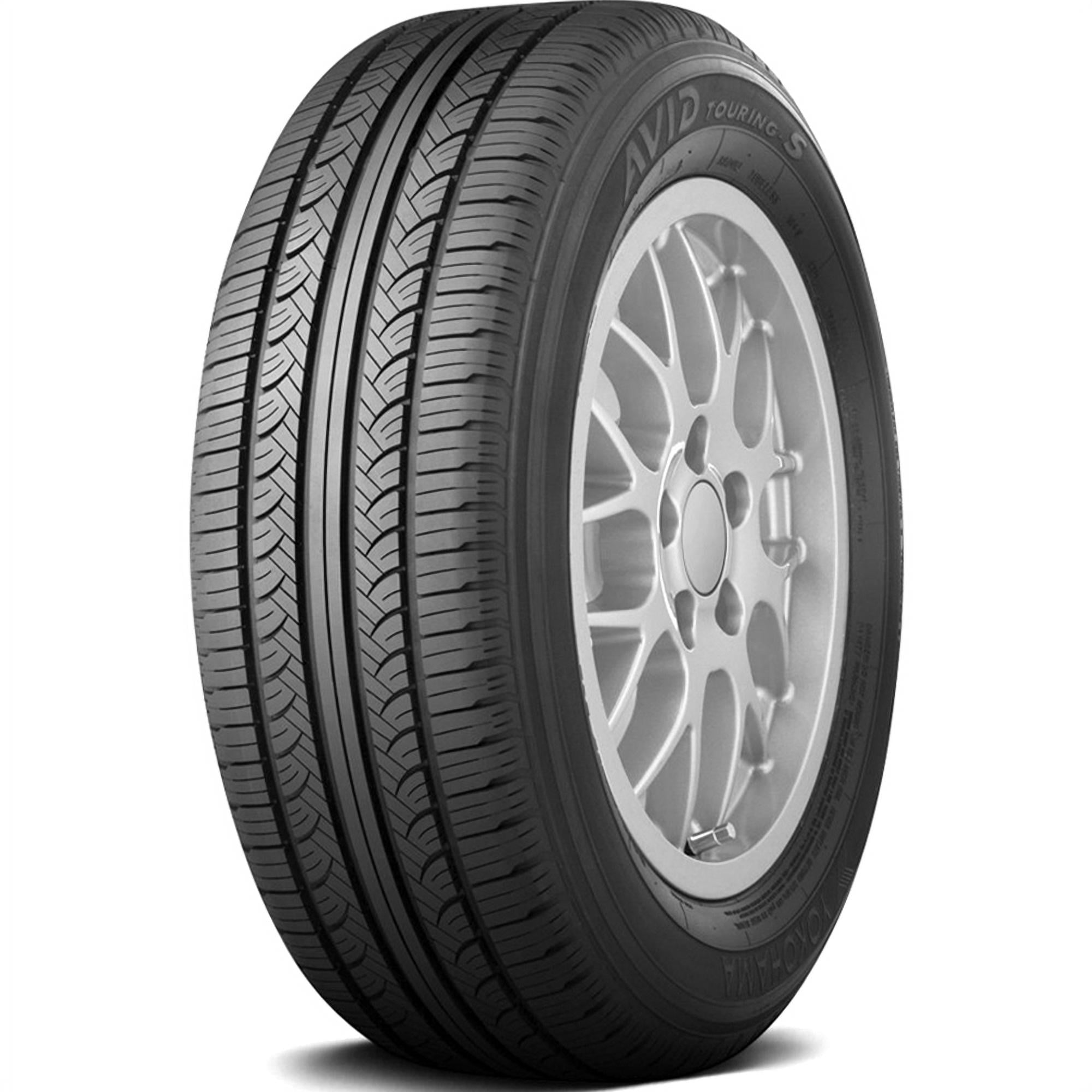 Yokohama Avid Touring-S P195/65R15 89 S Tire