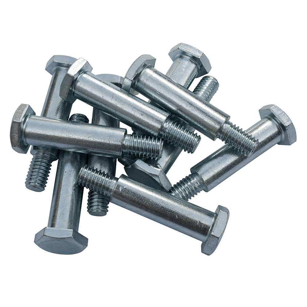 STENS New Wheel Bolt for MTD 938-0144 738-0144 Murray 22996 Priced Per Pack Sold Per Pack 235-052