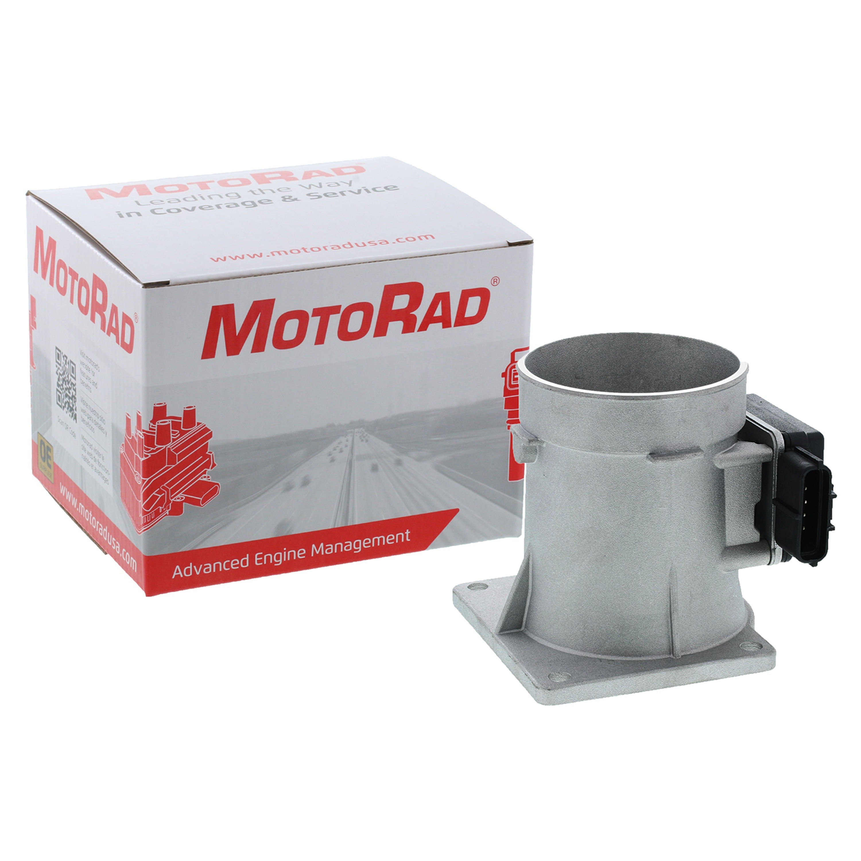 MotoRad 3MF112 Mass Air Flow Sensor